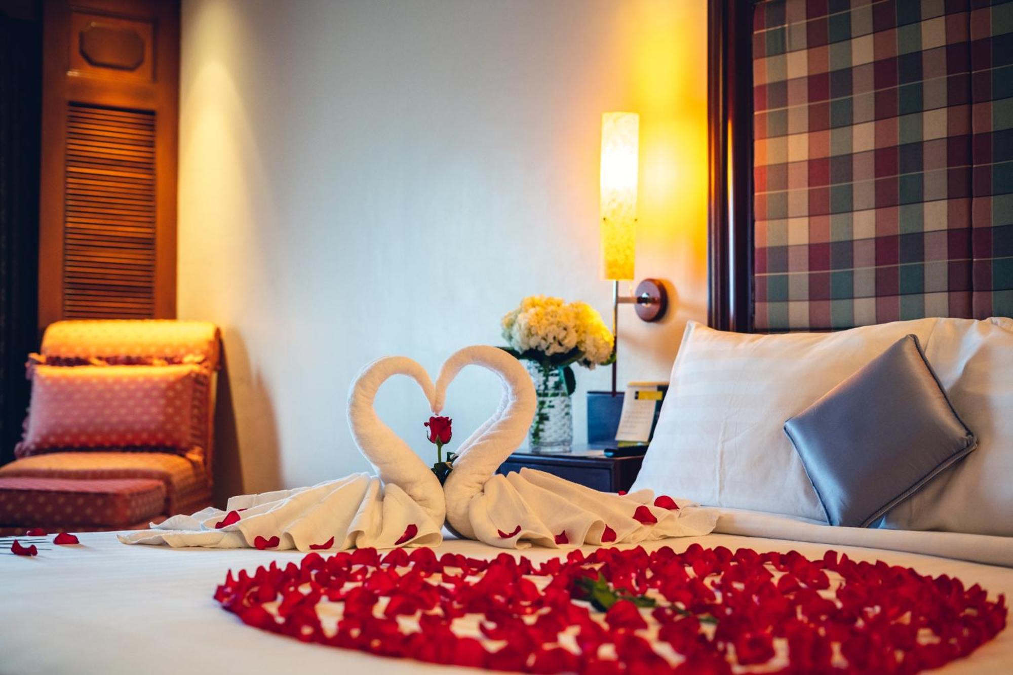 Hotel Cambodiana Phnompen Kültér fotó