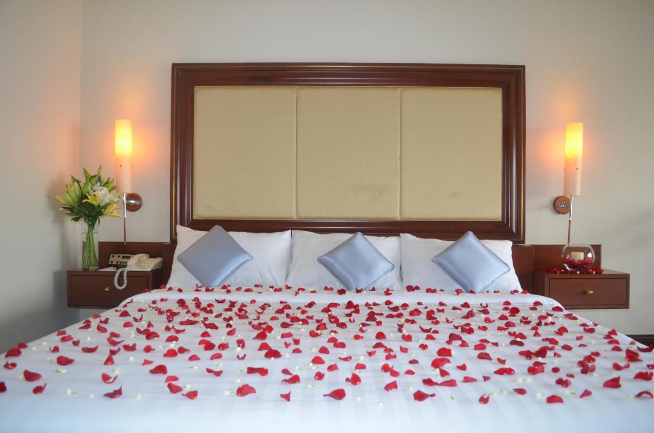 Hotel Cambodiana Phnompen Kültér fotó